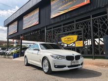 2015 BMW 320d 2.0 F34 (ปี 13-16) Gran Turismo Sedan AT