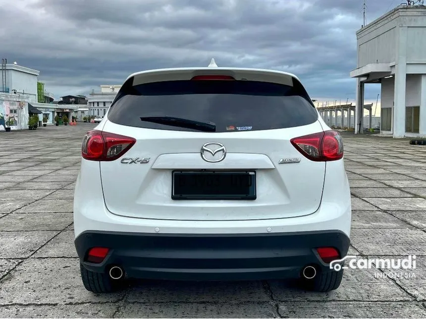 2014 Mazda CX-5 Grand Touring SUV