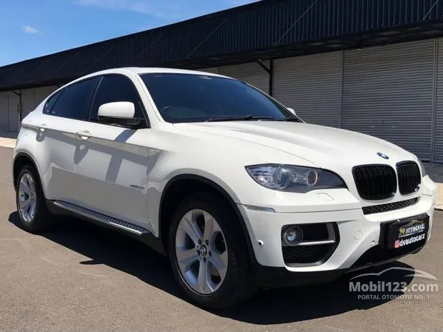 BMW X Bekas di Indonesia Harga Murah, Kredit Mudah! | Mobil123