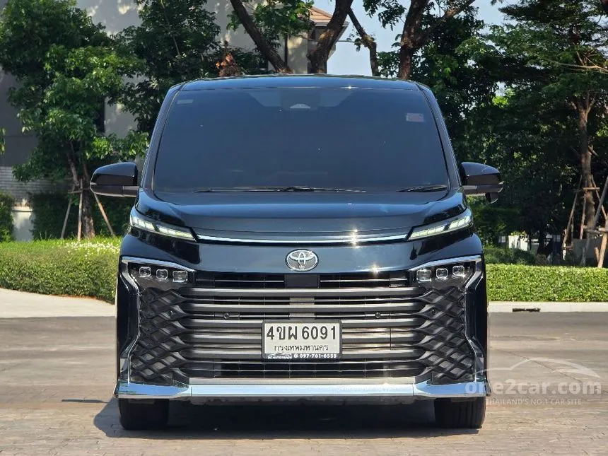 2023 Toyota VOXY SZ Van