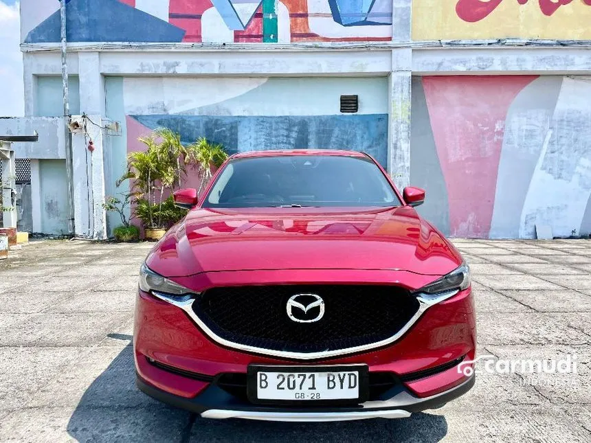 2018 Mazda CX-5 Elite SUV