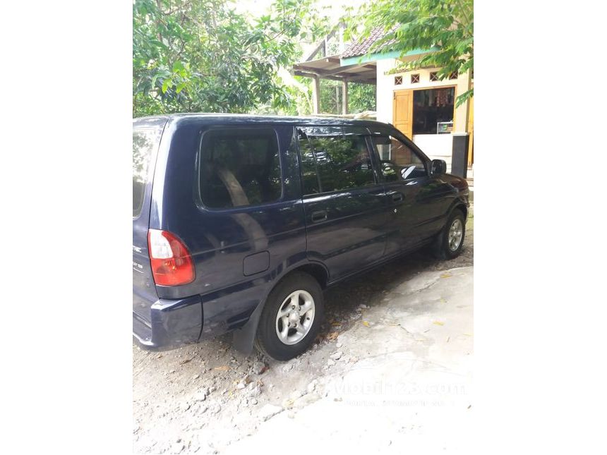 Jual Mobil  Isuzu  Panther 2004 LV 2 5 di Yogyakarta  Manual 