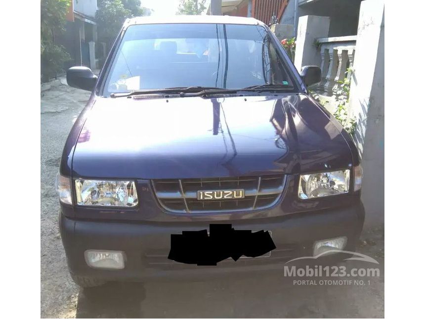 Jual Mobil  Isuzu  Panther 2004 LV 2 5 di Yogyakarta  Manual 