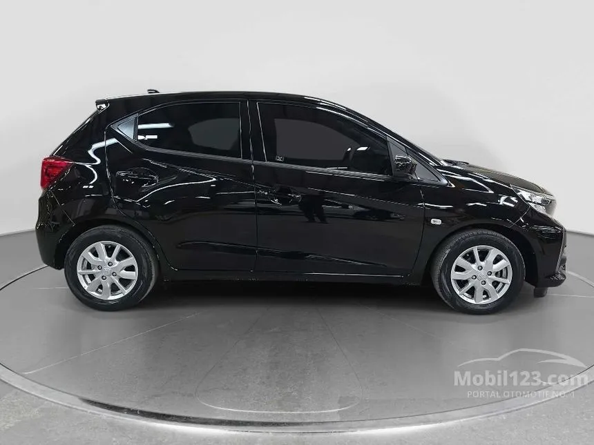 2021 Honda Brio Satya E Hatchback