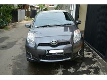 Toyota Yaris 1.5 E A/T 2013