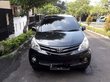 2014 Toyota Avanza 1.3 E MPV