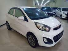 2013 Kia Picanto SE Matic Promo DP 24JT Istimewa Terawat