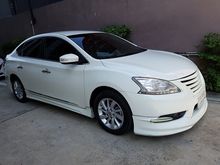 2012 Nissan Sylphy 1.8 (ปี 12-16) V Sedan AT