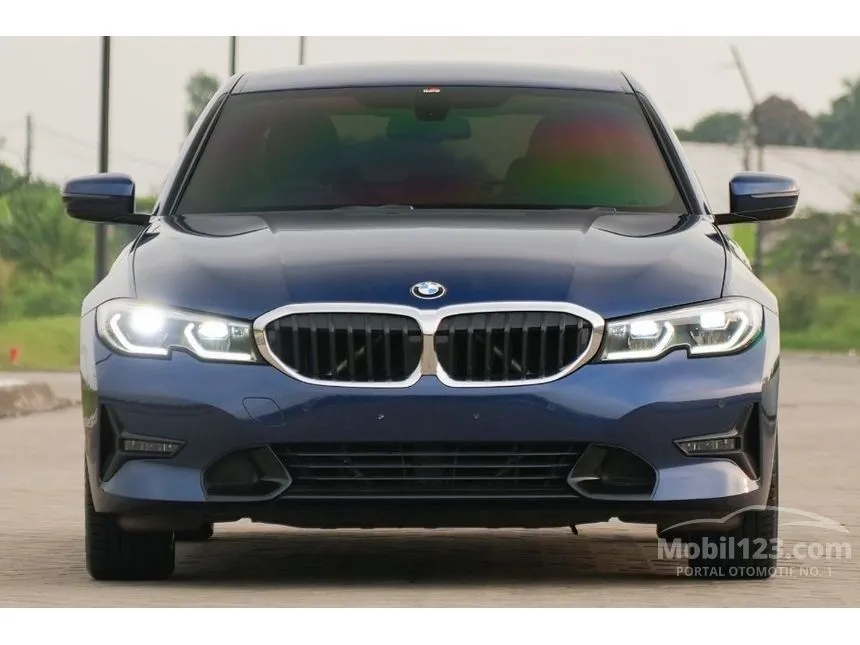 2020 BMW 320i Sport Sedan