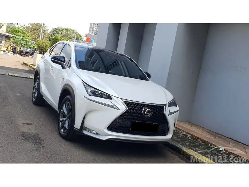 2014 Lexus NX 200T F Sport SUV
