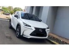 2014 Lexus NX 200T 2.0 F Sport SUV 4x2 2014/2015 [ LOW KM 39RB ]