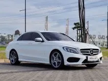 2018 Mercedes-Benz C200 2.0 AMG Line Sedan KM 35RB