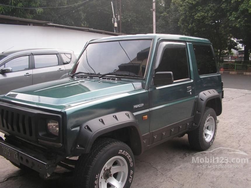 1995 Daihatsu Feroza Jeep