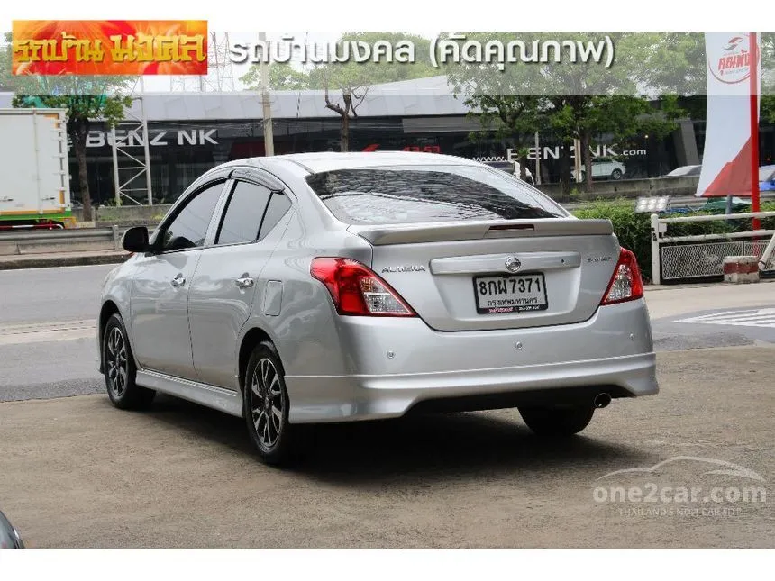 2019 Nissan ALMERA E Sportech Sedan
