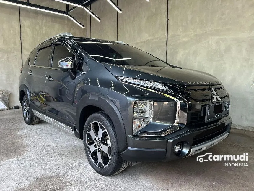 2019 Mitsubishi Xpander CROSS Wagon