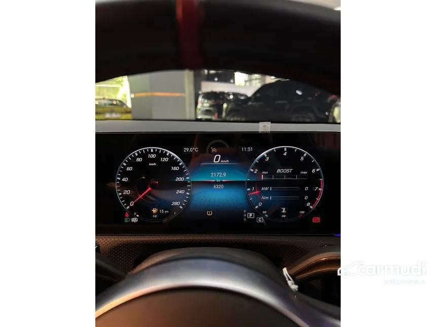 2022 Mercedes-Benz AMG A35 4MATIC Sedan