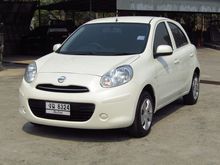2011 Nissan March 1.2 (ปี 10-16) E Hatchback