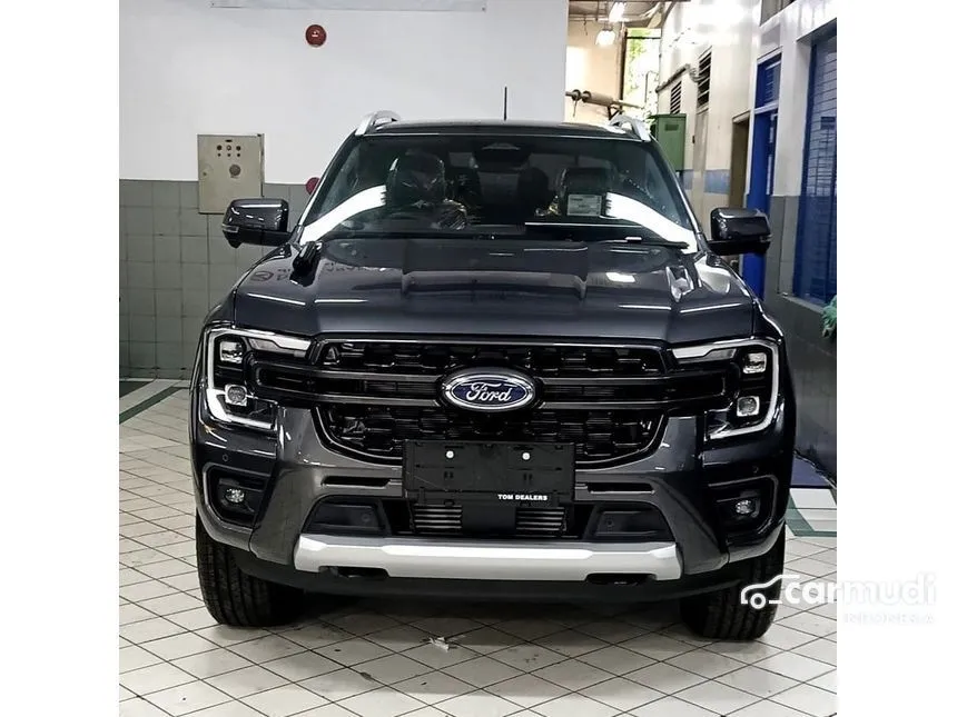 2024 Ford Ranger Wildtrak Dual Cab Pick-up