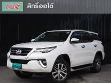 2020 Toyota Fortuner 2.4 (ปี 15-21) V 4WD SUV AT