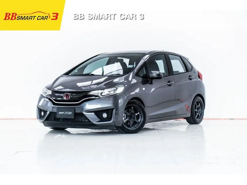 2017 Honda Jazz S i-VTEC Hatchback