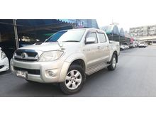 2011 Toyota Hilux Vigo 3.0 DOUBLE CAB (ปี 08-11) G VN Turbo Pickup AT