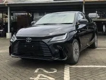 2023 Toyota Vios 1,5 G Sedan