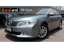 2013 Toyota Camry 2.0 (ปี 12-16) G Sedan AT