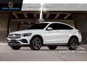 2020 Mercedes-Benz GLC220 2.0 W253 (ปี 15-22) d 4MATIC AMG Dynamic 4WD SUV
