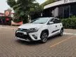 Jual Mobil Toyota Yaris 2017 TRD Sportivo Heykers 1.5 di Banten Automatic Hatchback Putih Rp 168.500.000