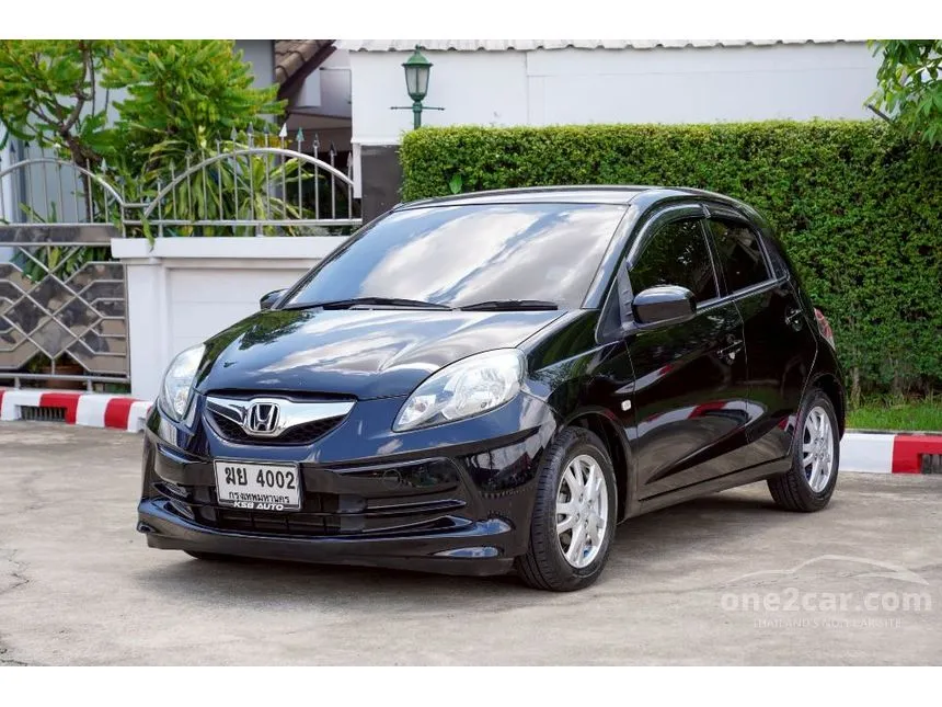 2012 Honda Brio V Hatchback