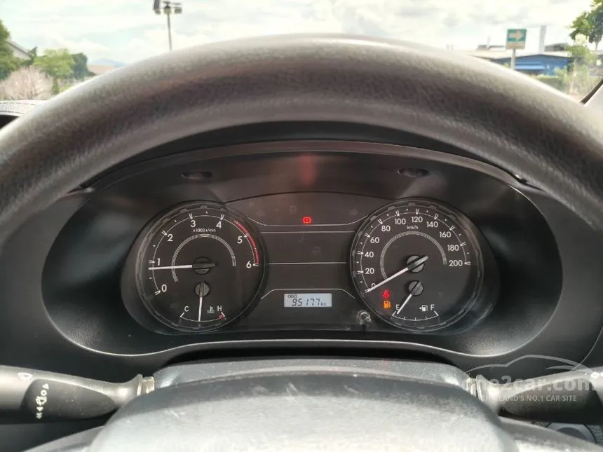 2021 Toyota HILUX REVO Z Edition Entry Smart Cab Pickup
