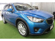 2014 Mazda CX-5 2.2 (ปี 13-16) XDL SUV AT