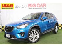 2014 Mazda CX-5 2.2 (ปี 13-16) XDL SUV AT