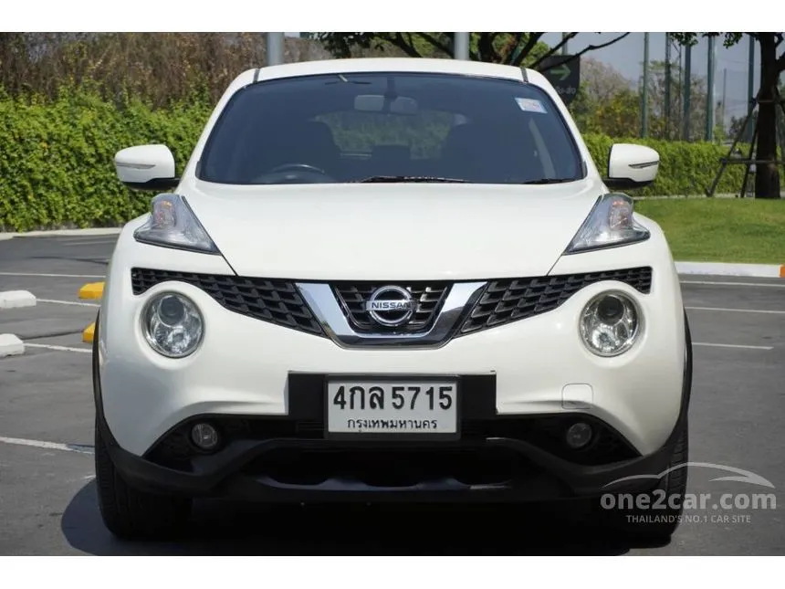 2015 Nissan JUKE V SUV