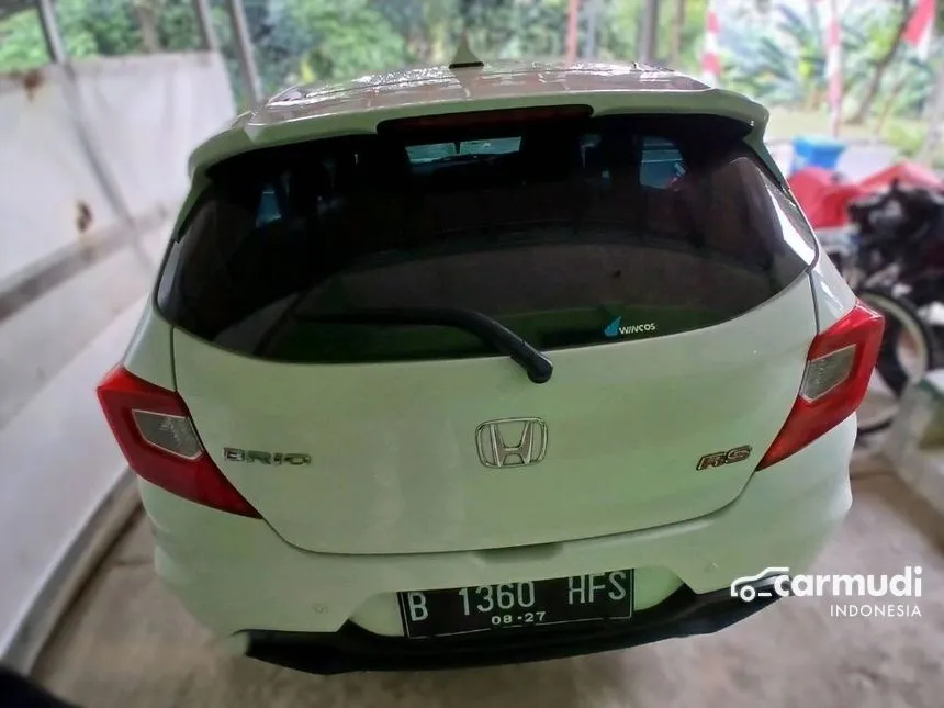 2022 Honda Brio RS Hatchback