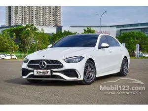 2023 Mercedes-Benz C300 2.0 AMG Line Sedan