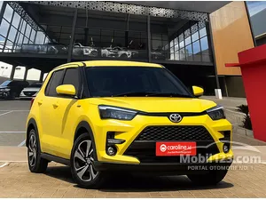 2023 Toyota Raize 1.0 T G (1 Tone) SUV