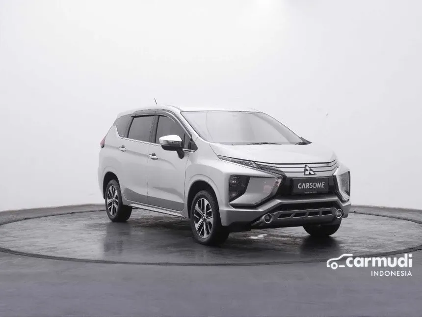 2018 Mitsubishi Xpander ULTIMATE Wagon