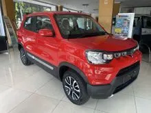 2026 Suzuki S-Presso 1.0 Hatchback