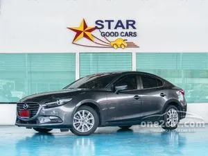 2019 Mazda 3 2.0 (ปี 14-18) C Sedan
