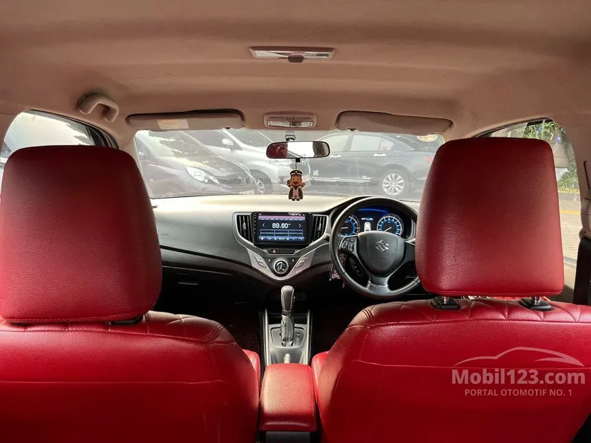 2020 Suzuki Baleno Hatchback