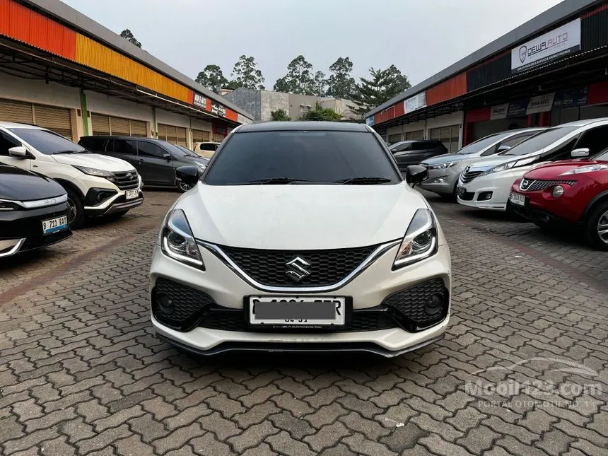 2020 Suzuki Baleno Hatchback