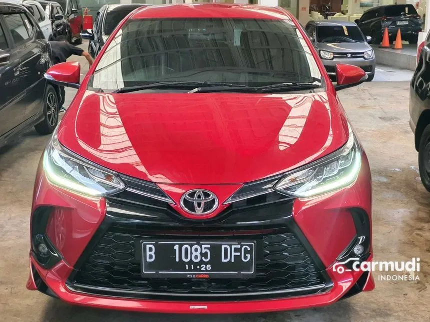 2022 Toyota Yaris GR Sport 3 AB Hatchback