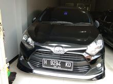 2017 Toyota Agya 1.0 TRD Sportivo Hatchback