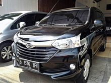 Daihatsu Great New Xenia 1.3 R 2015 Manual Black , Like new , Km 20rb asli , Trusted