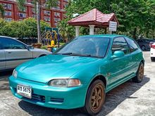 1995 Honda Civic 1.5 3Dr-4Dr เตารีด (ปี 92-95) EX Hatchback AT