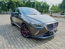 2018 Mazda CX-3 2.0 Grand Touring Wagon