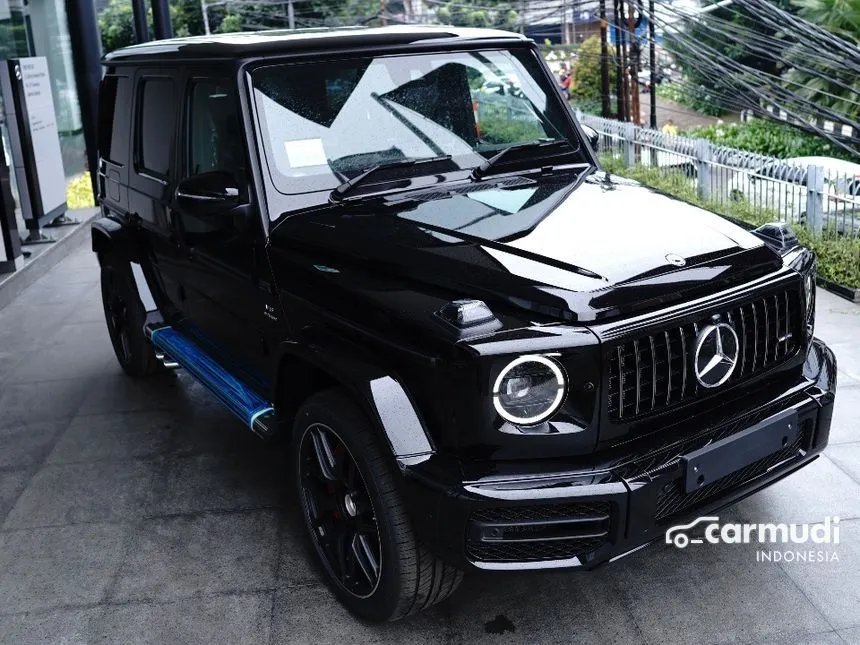 2022 Mercedes-Benz G63 AMG SUV