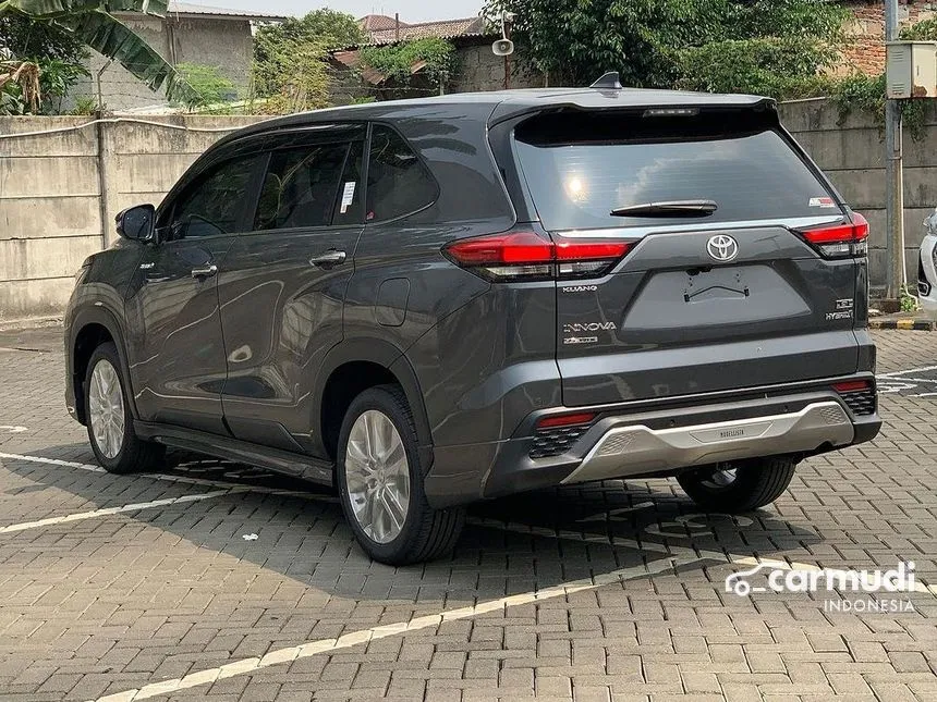 2024 Toyota Kijang Innova Zenix Q HV TSS Wagon