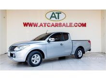 2019 Mitsubishi Triton 2.5 MEGA CAB (ปี 14-19) GLX Pickup MT